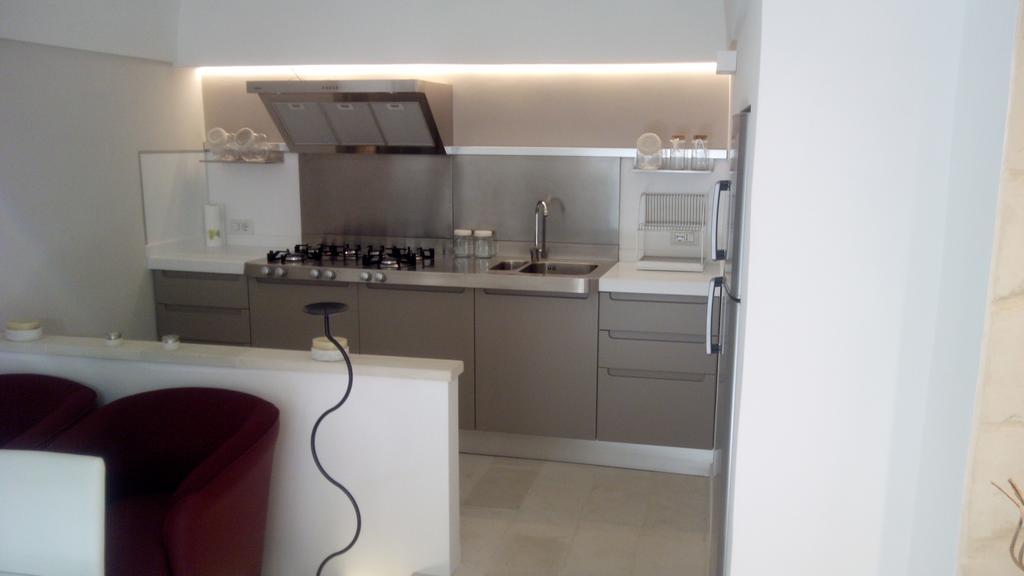 Casa Anna Apartment เลชเช ภายนอก รูปภาพ