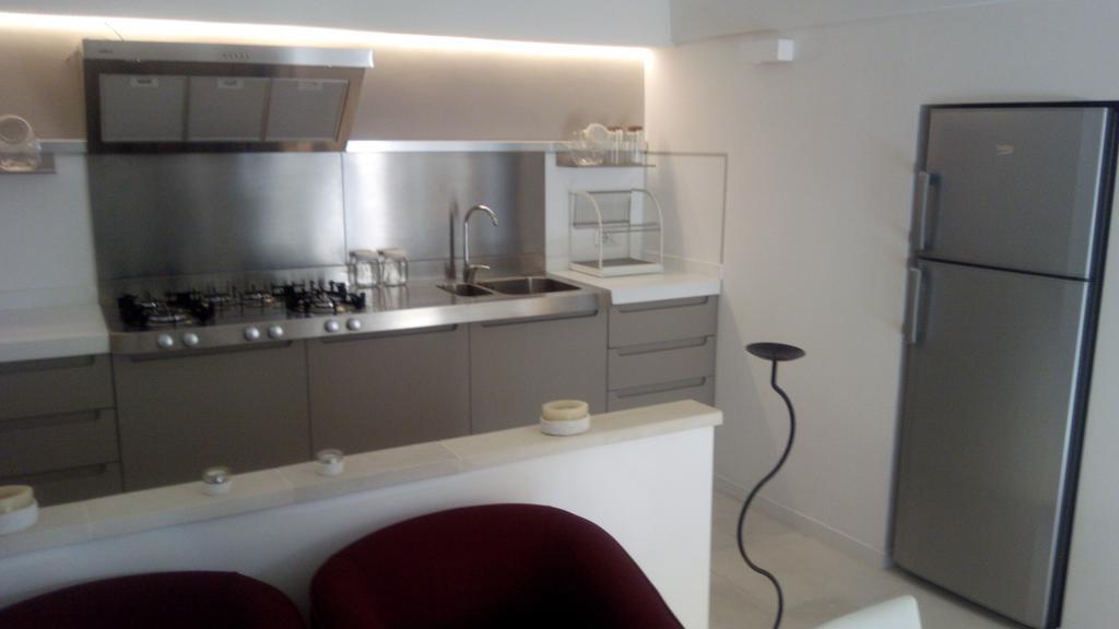 Casa Anna Apartment เลชเช ภายนอก รูปภาพ