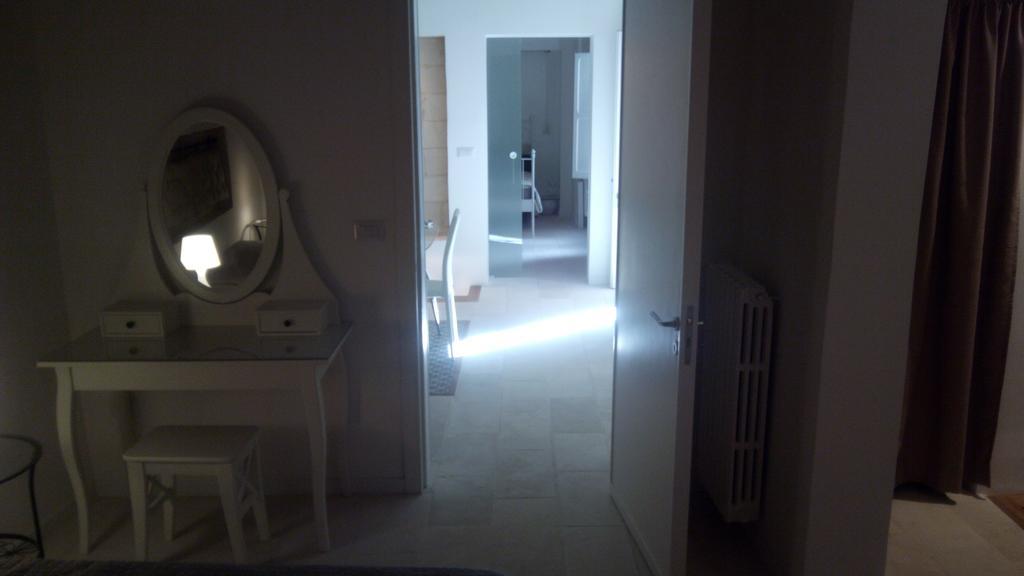 Casa Anna Apartment เลชเช ภายนอก รูปภาพ